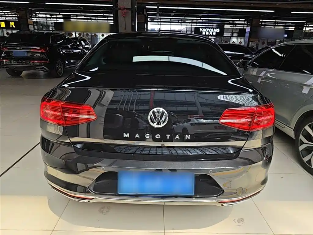 Volkswagen Magotan 2018 330TSI DSG Premium фото 6