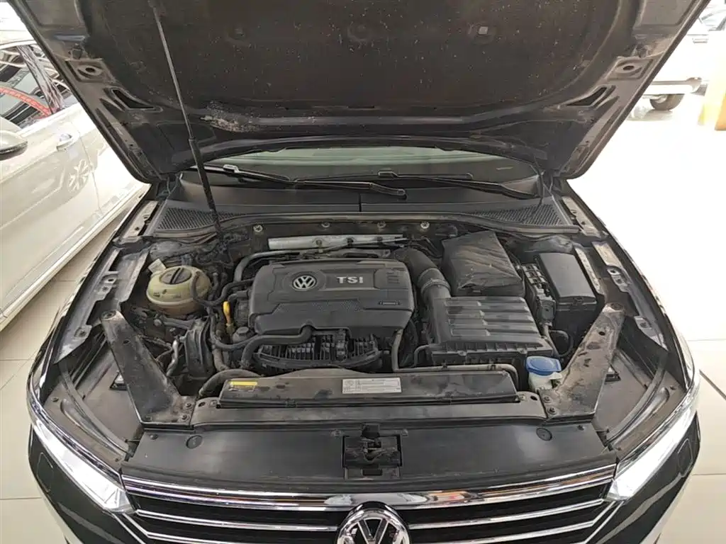 Volkswagen Magotan 2018 330TSI DSG Premium фото 20