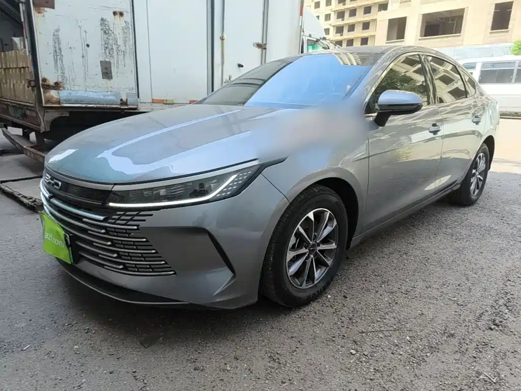 BYD Destroyer 05 2025 2024 Glory Edition DM-i 55KM Luxury