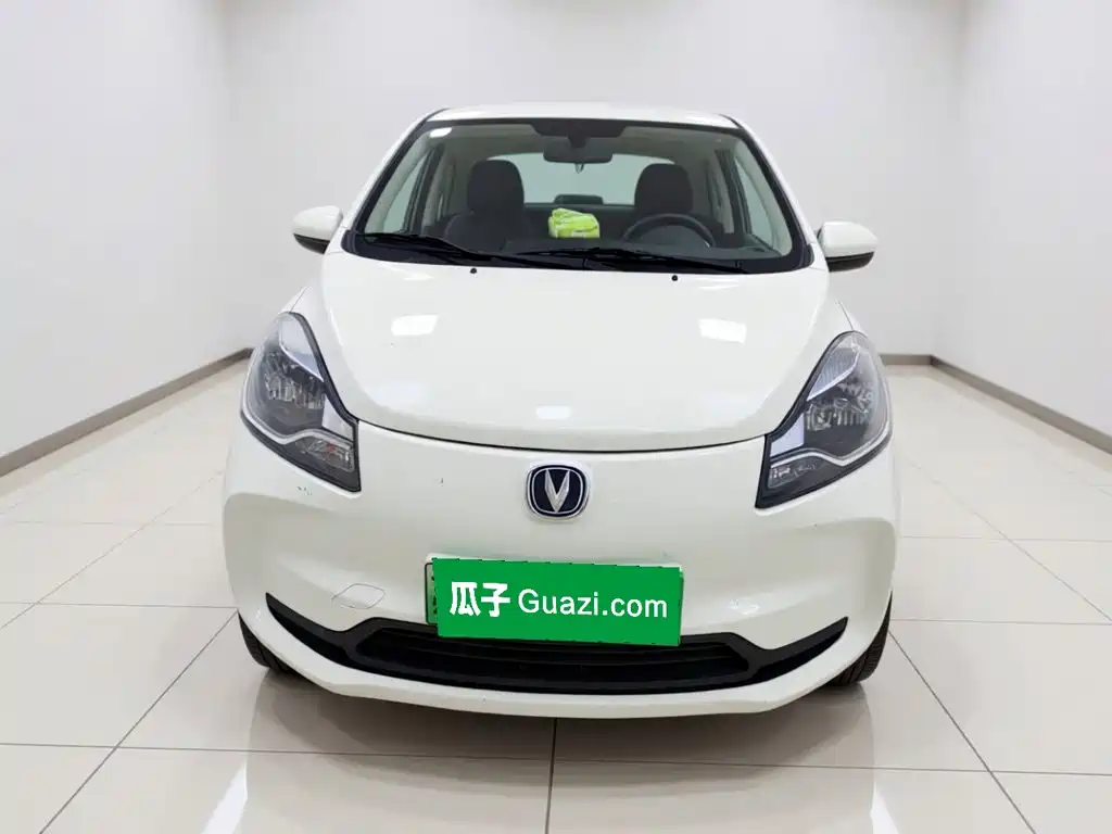 Changan Benben E-Star 2022 2021 National Edition Heartjoy LFP (31.86kWh)