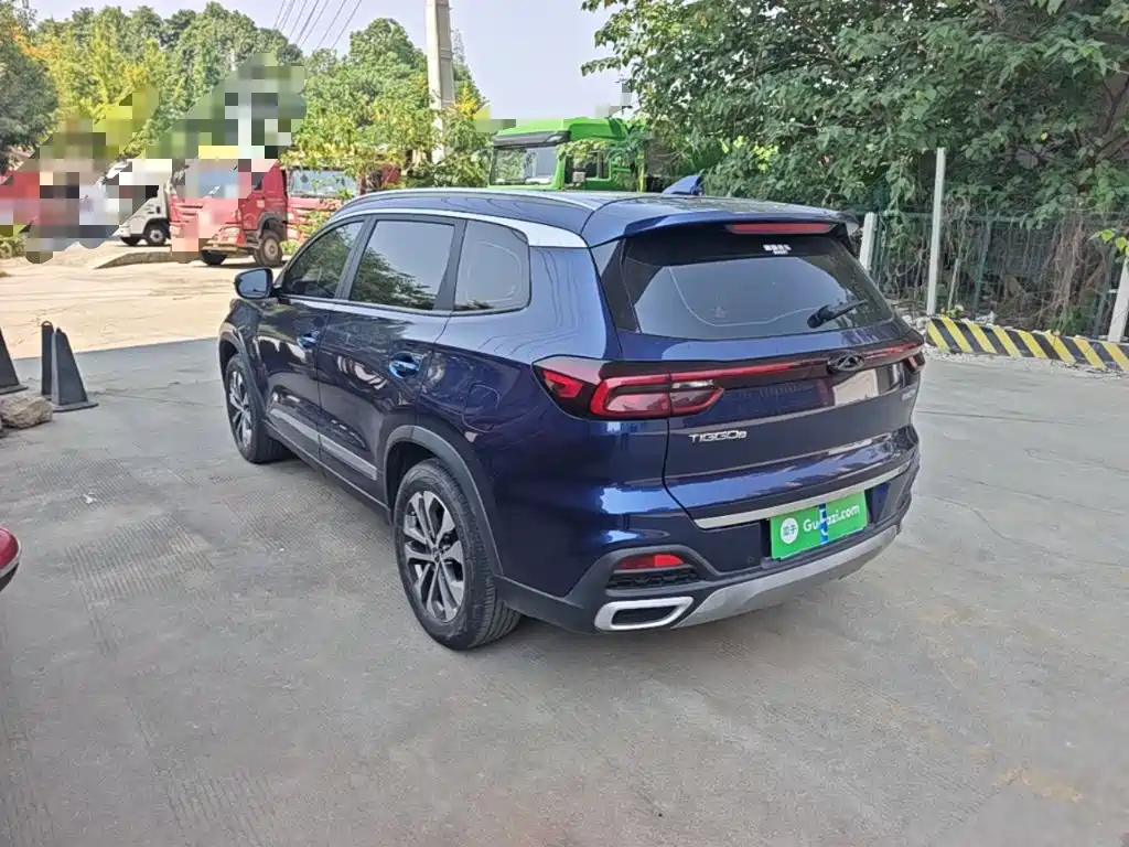 Фото 5 - Chery Tiggo 8