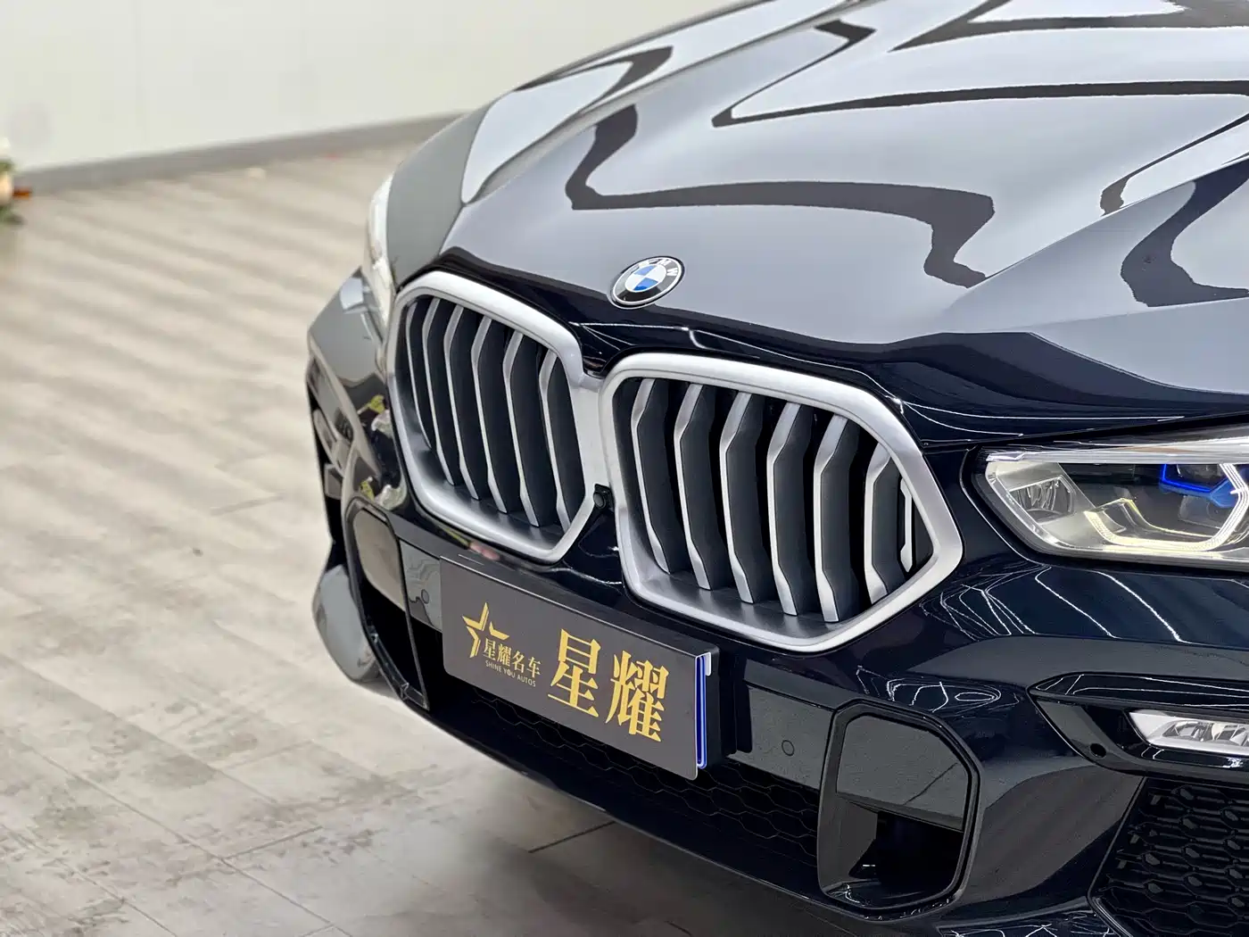 BMW X6 2021 xDrive30i M Sport Package фото 4