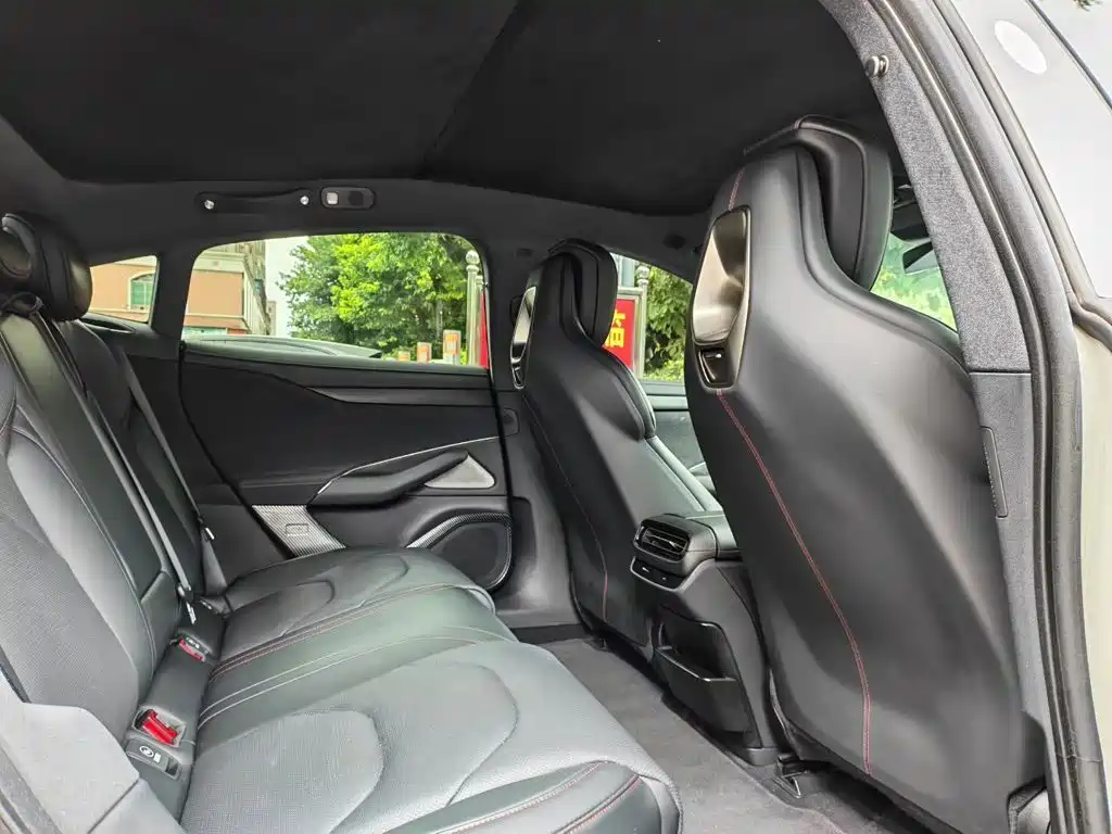 Xiaomi Auto Xiaomi SU7 2024 2024 RWD Long Range Intelligent Driving Edition