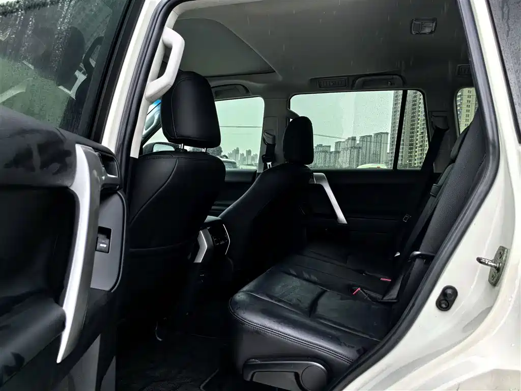 Toyota Prado 2018 3.5L Auto TX фото 20