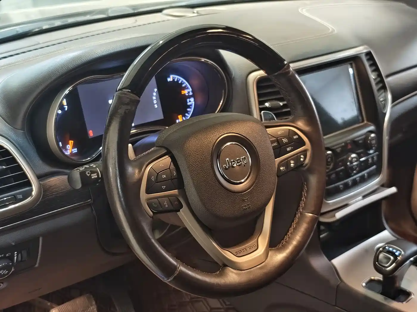 Jeep Grand Cherokee (Import) 2018 2015 3.0L Flagship Prestige Edition