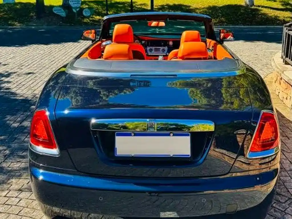 Rolls-Royce Dawn 2017 2015 6.6T Standard