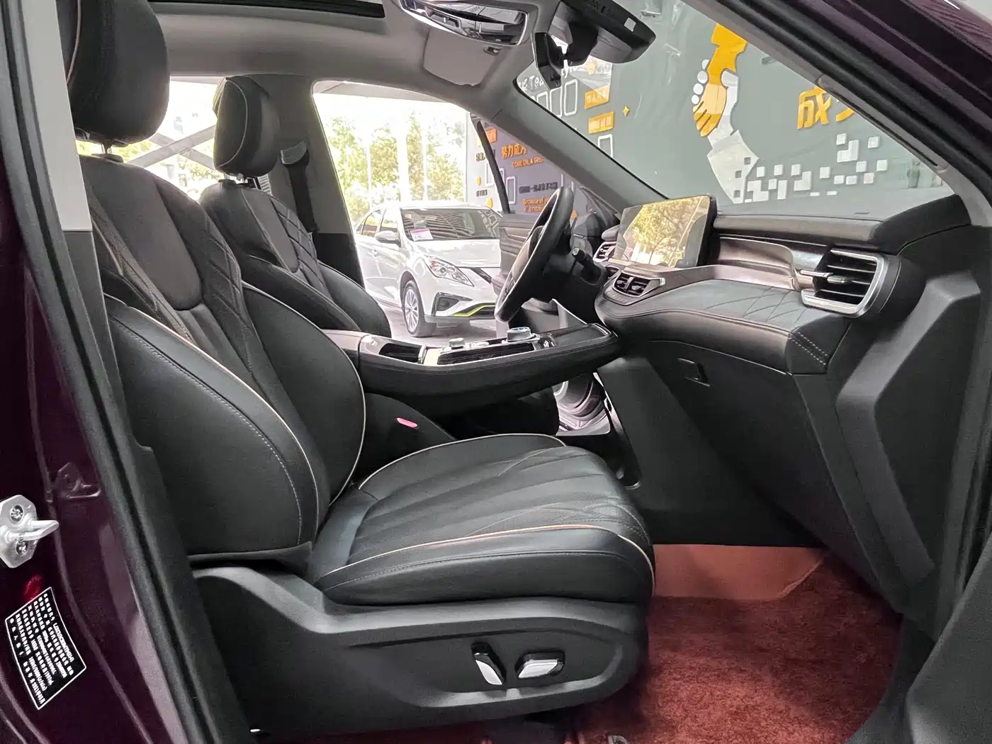 Ford Territory 2021 2021 EcoBoost 225 Premium 6-seater