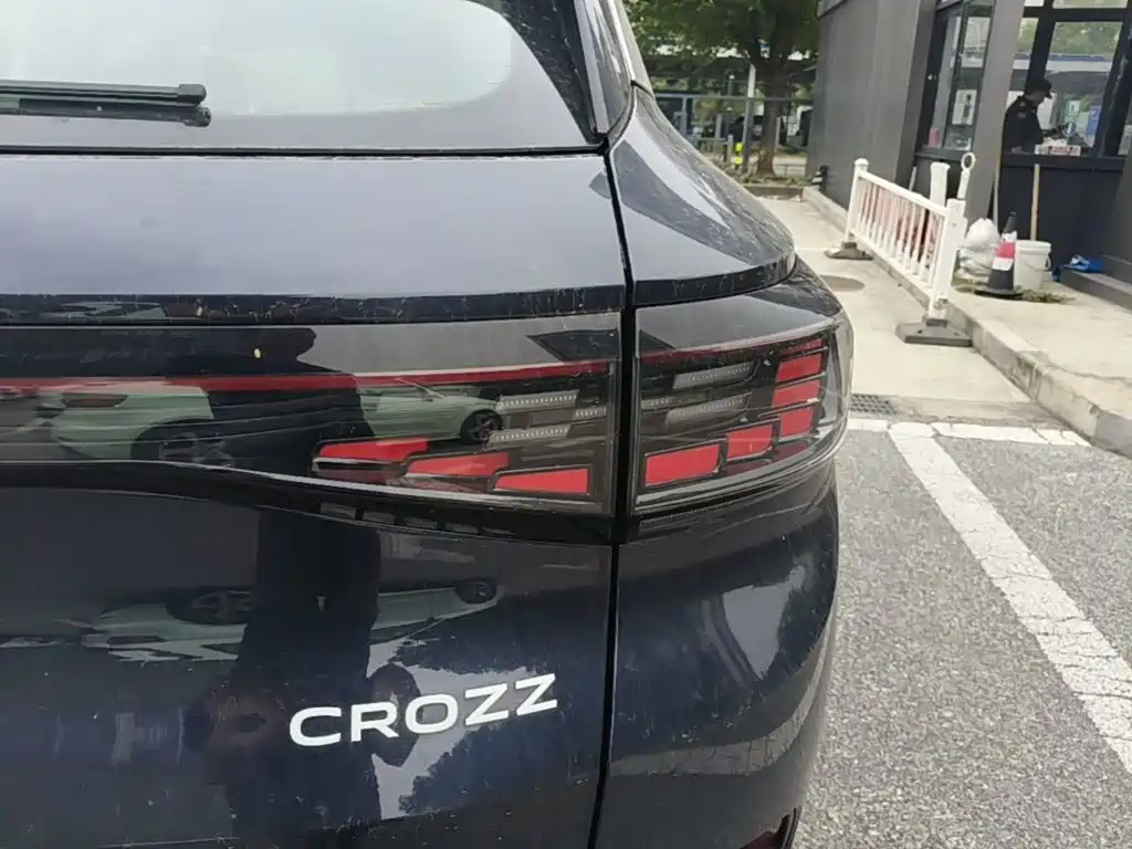 Фото 8 - Volkswagen ID.4 CROZZ
