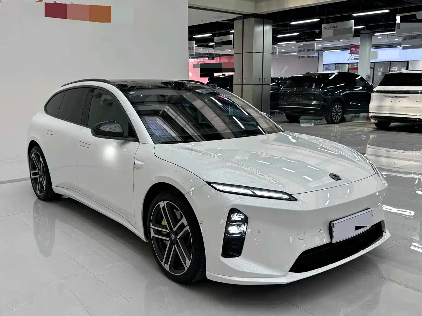NIO ET5T 2026