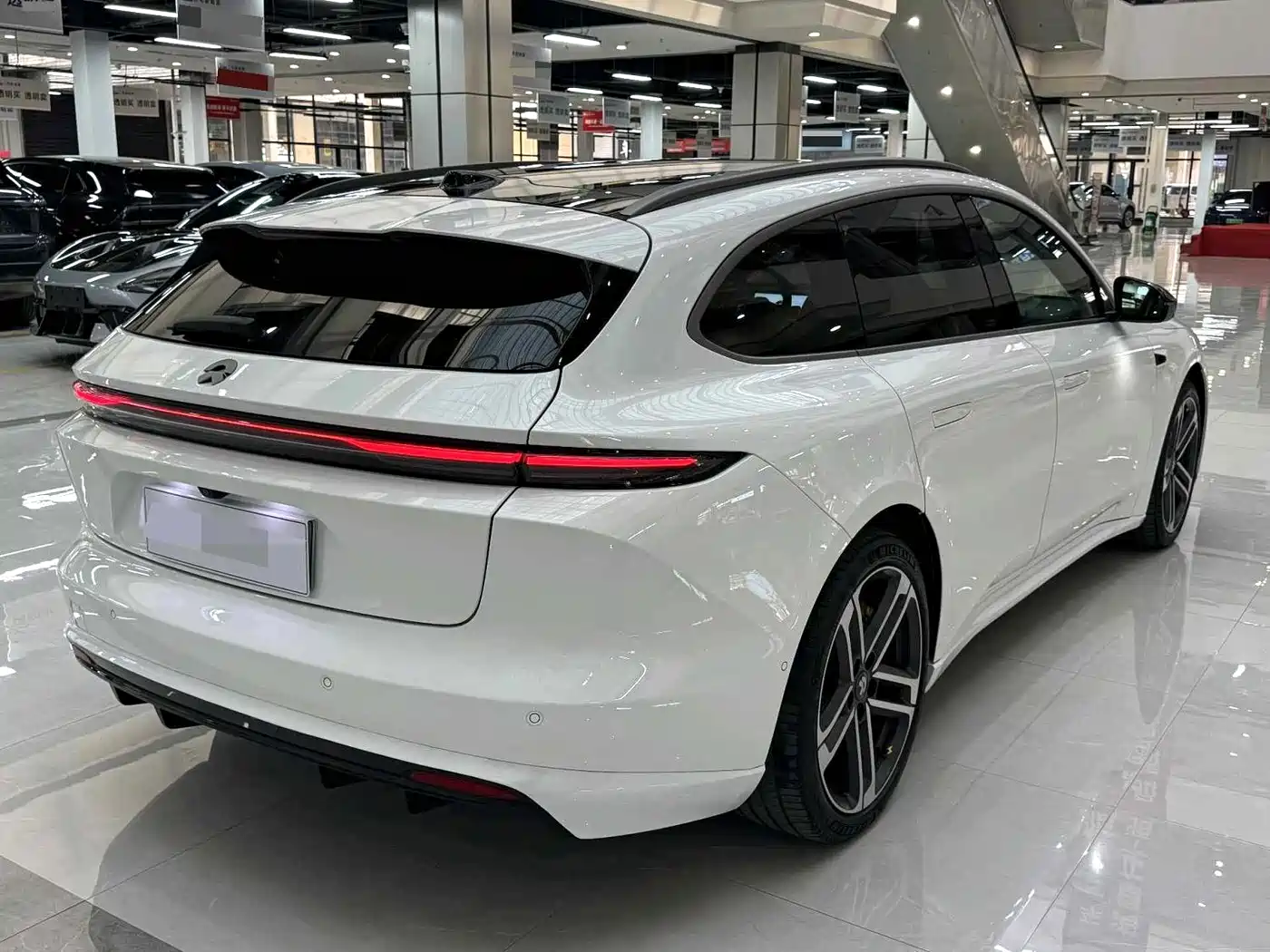 NIO ET5T 2026