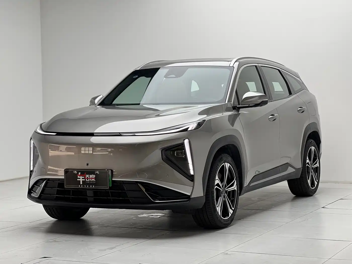 Geely Galaxy Galaxy L7 2025 2025 EM-i 115km Explorer Edition