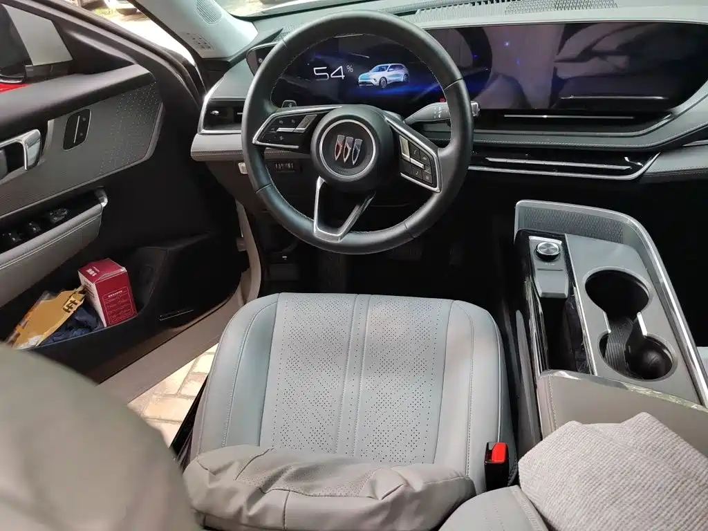 Buick E5 2025 2025 515KM First Edition