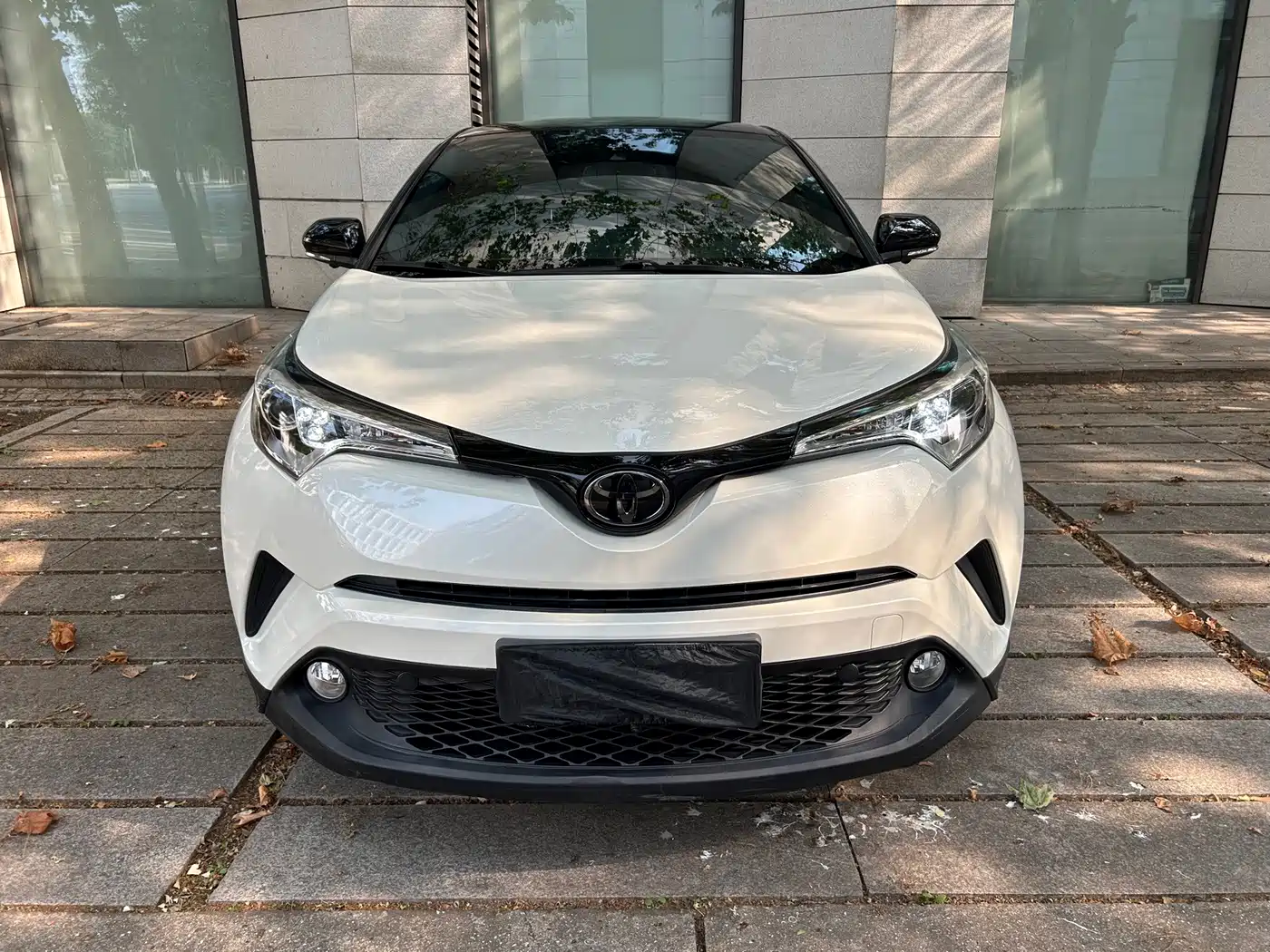Toyota C-HR 2019 2018 2.0L Leading Edition China VI