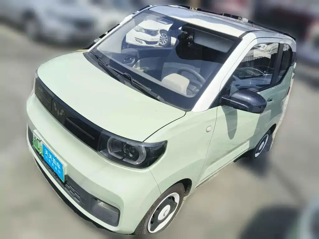 Photo 1 - Wuling Motors Hongguang MINIEV