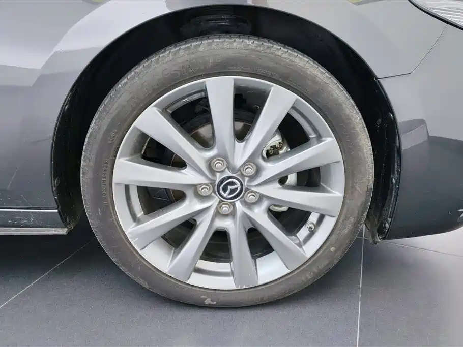 MAZDA 3 ANGKESAILA