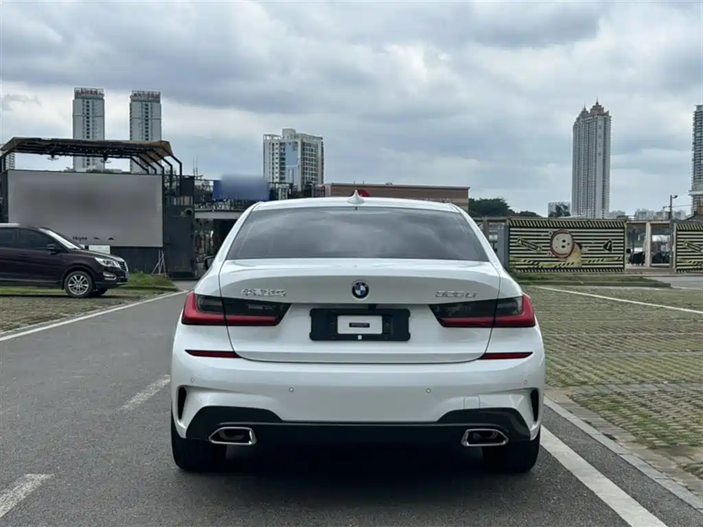 BMW 3 Series 2020 Facelift 325Li M Sport Package фото 13