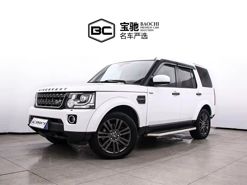 Land Rover Discovery 2016 3.0 SC V6 SE