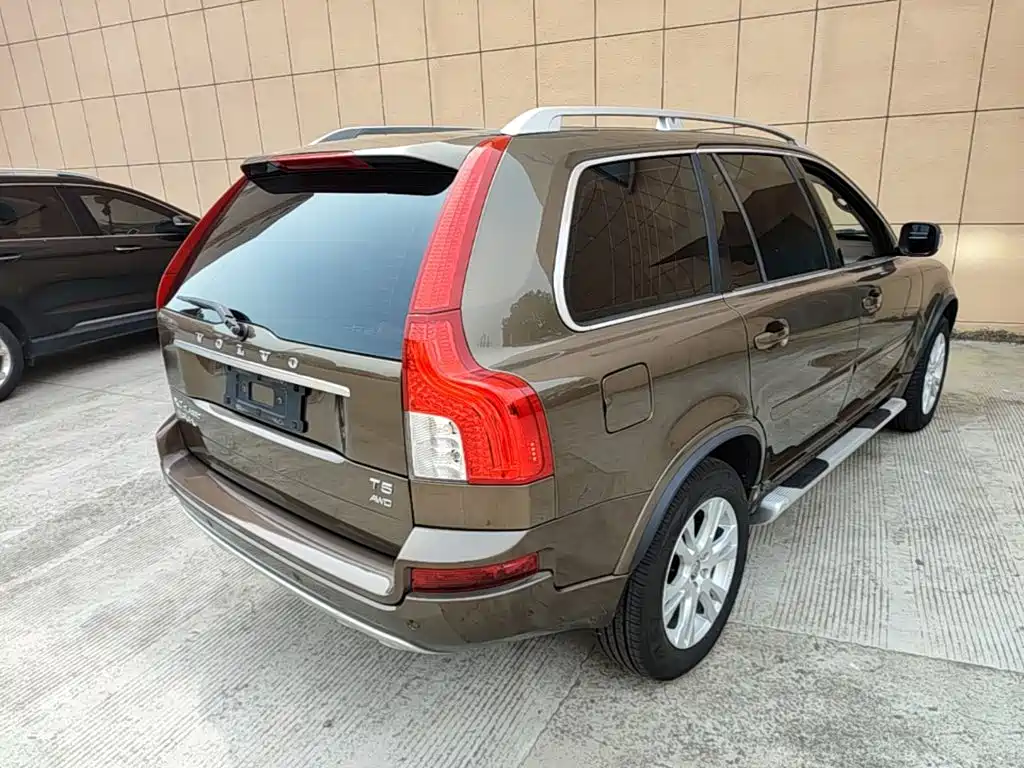 Volvo XC Classic 2015 2014 T5 Luxury Edition