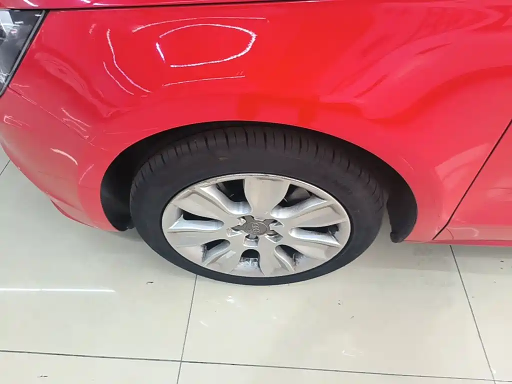 Audi A1 2014 2014 30 TFSI Fashion