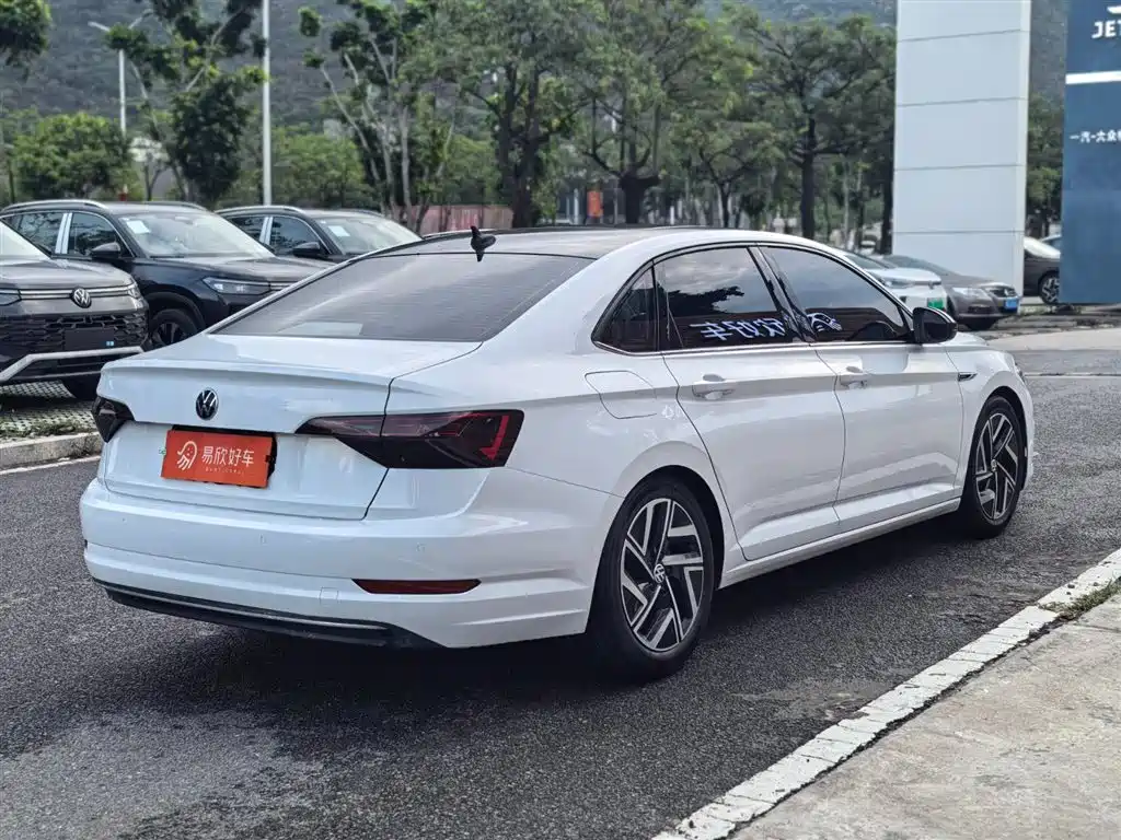 Volkswagen Sagitar 2022 280TSI DSG Soaring Edition фото 7
