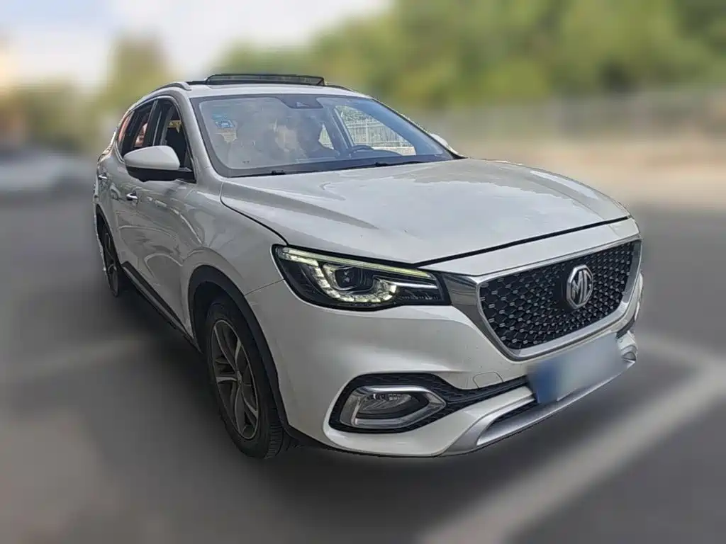 Фото 6 - MG HS