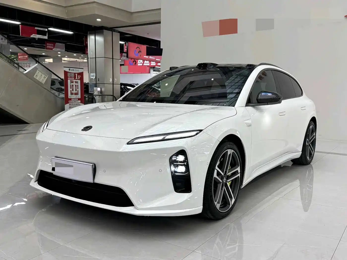 NIO ET5T 2026