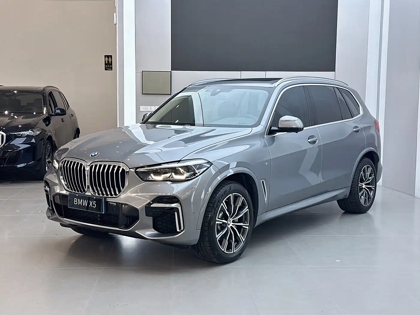 BMW X5 2022 2022 xDrive 30Li M Sport Package