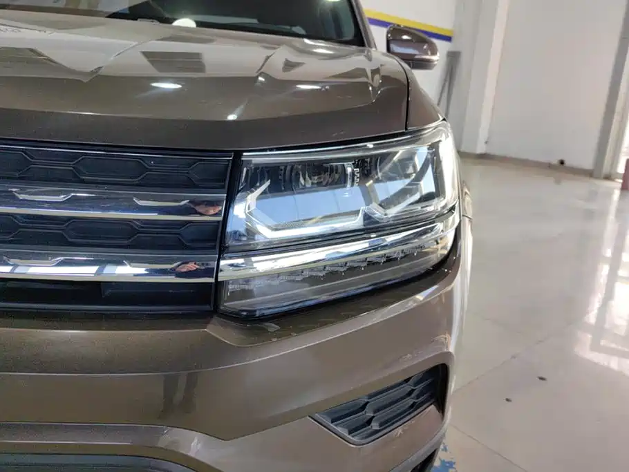 Volkswagen Tharu 2019 2019 280TSI 2WD Luxury Edition China V