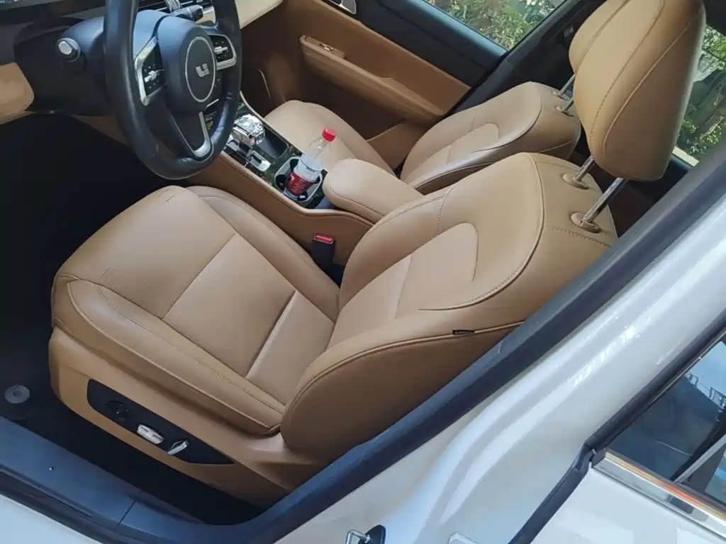 Li Auto Li ONE 2022 2021 Extended Range 6-Seater