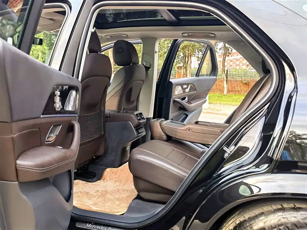 Mercedes-Benz GLE 2020 Facelift GLE 350 4MATIC Fashion фото 10