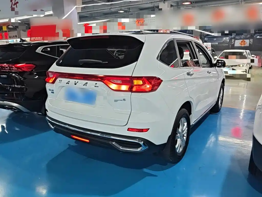 Фото 7 - Haval M6