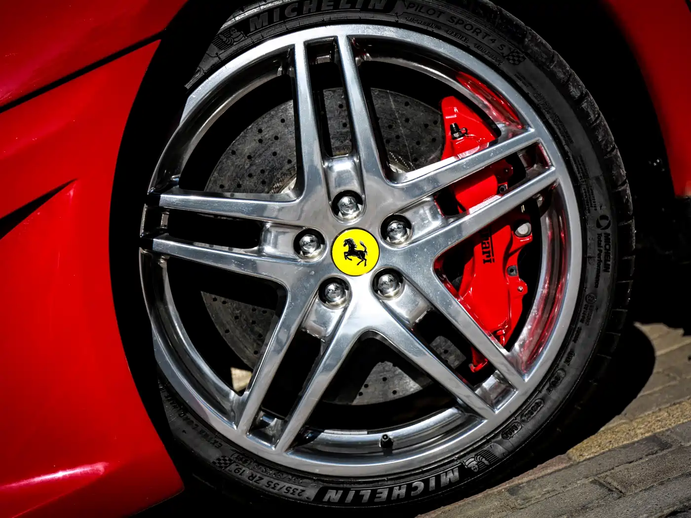 Ferrari F430 2010 2005 Spider 4.3