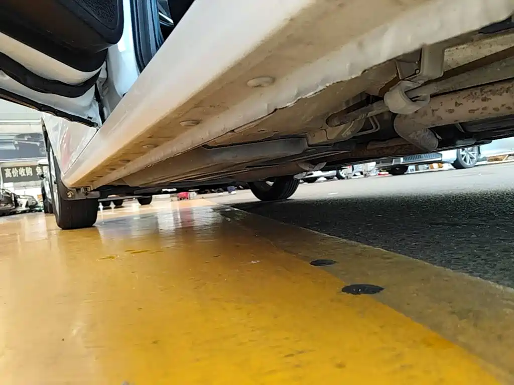 Baojun 360 2018 2019 1.5L Automatic Elite China VI