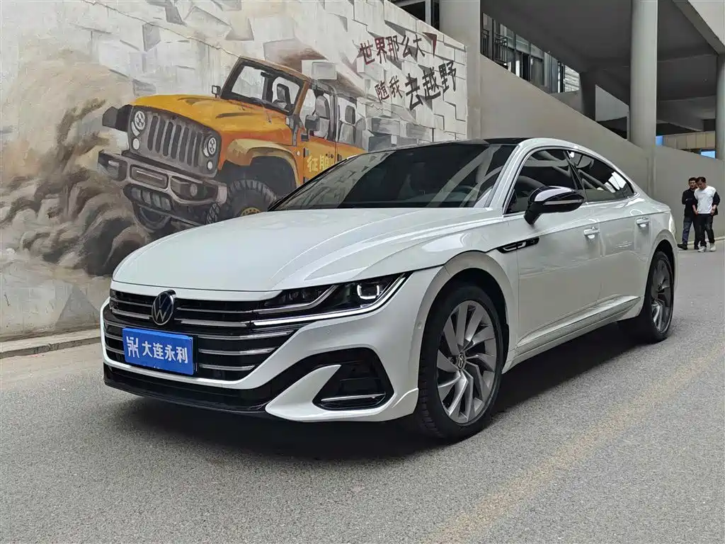 Volkswagen FAW-Volkswagen CC 2024 380TSI Eye-catching Edition