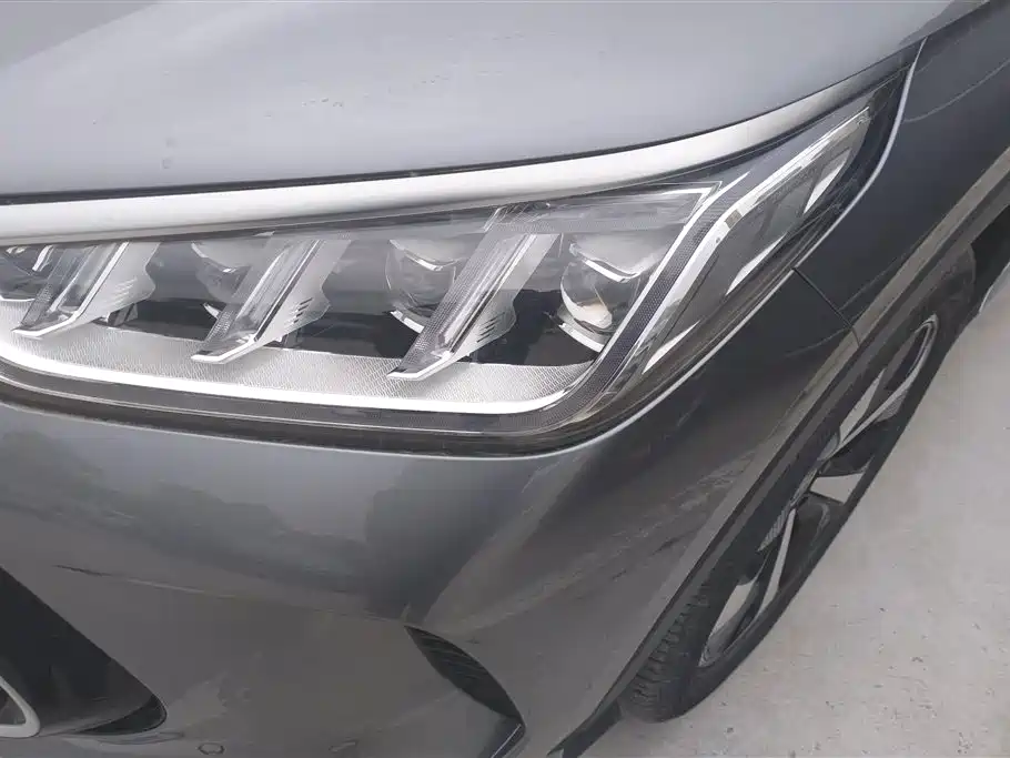 BYD Song PLUS PHEV 2021 DM-i 110KM Flagship PLUS фото 5