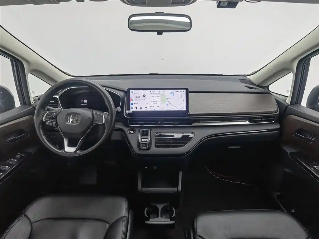 Honda Odyssey 2024 2.0L e:HEV Sharp·Comfort Edition фото 5