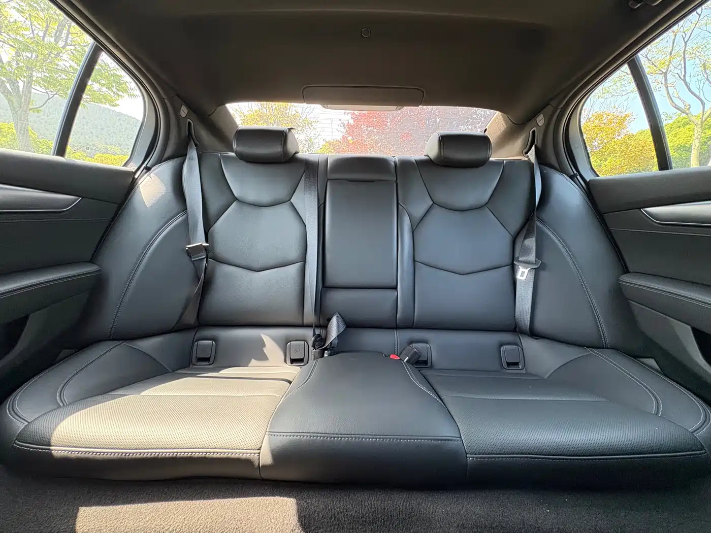 Cadillac CT5 2022 28T Luxury Edition фото 23