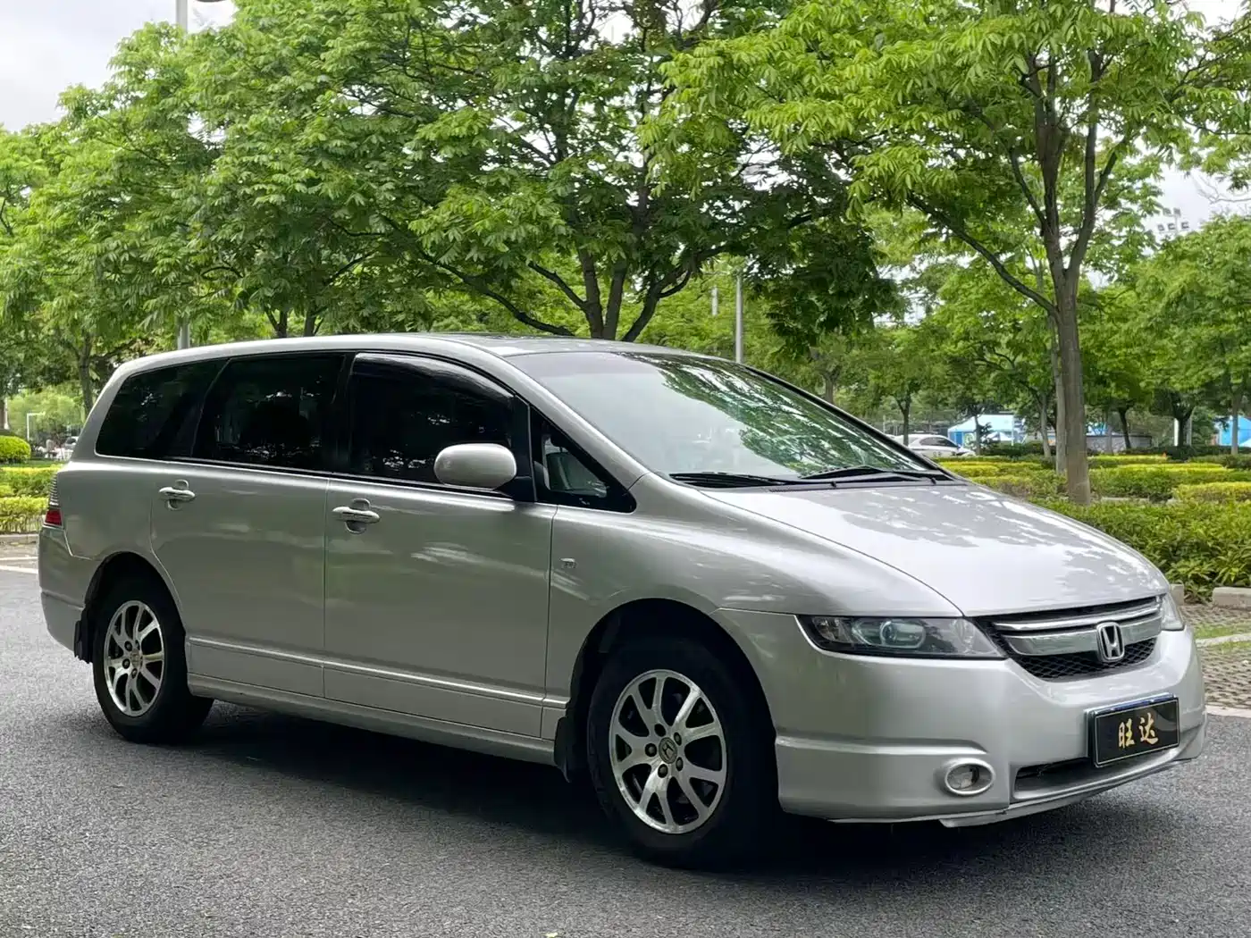 Honda Odyssey 2007 2007 2.4L Comfort Edition