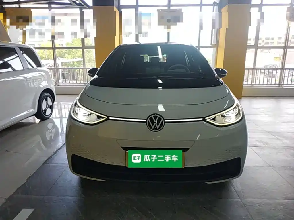 Volkswagen ID.3 2022 2022 Pro Ultimate Smart Edition