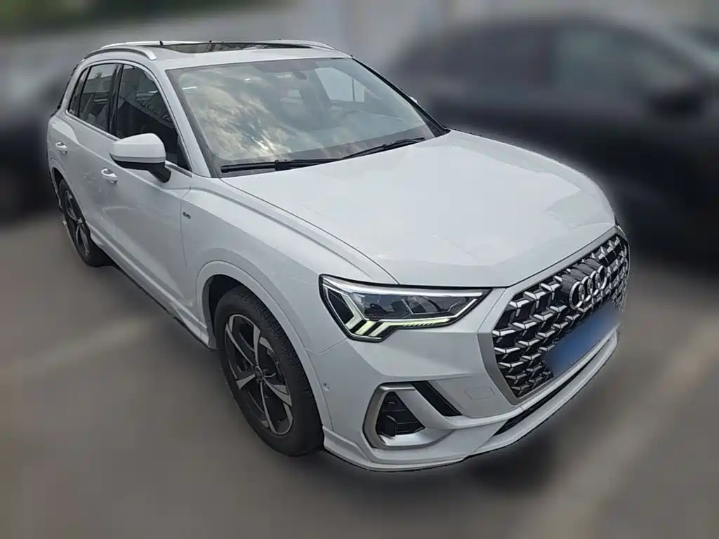 Audi Q3 2025 2025 quattro 45th Anniversary Edition 35TFSI Fashion Dynamic
