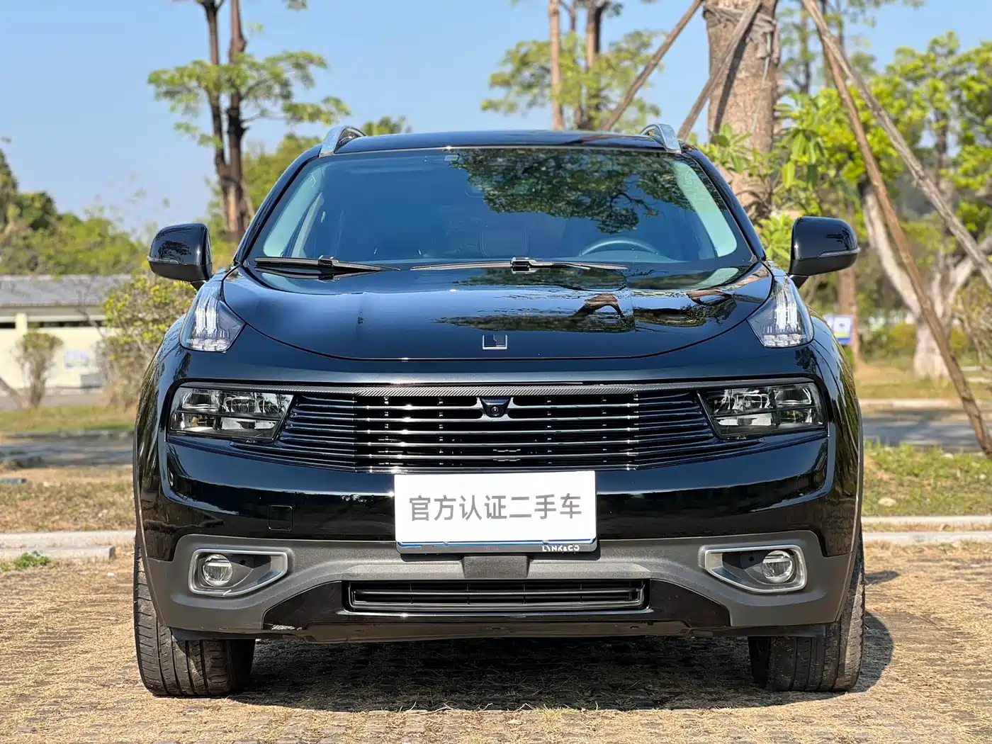 Lynk & Co 01 2019 2.0T 2WD Type Pro Version China V фото 2