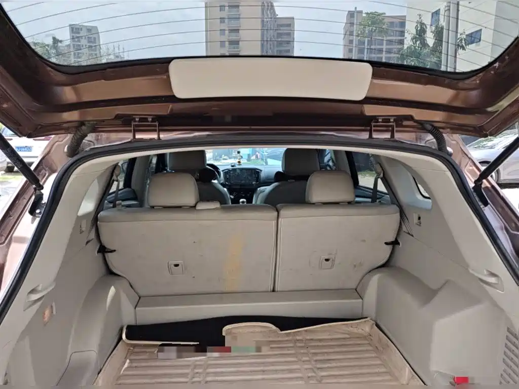Venucia T70 2017 2016 2.0L CVT Rui Xing Edition