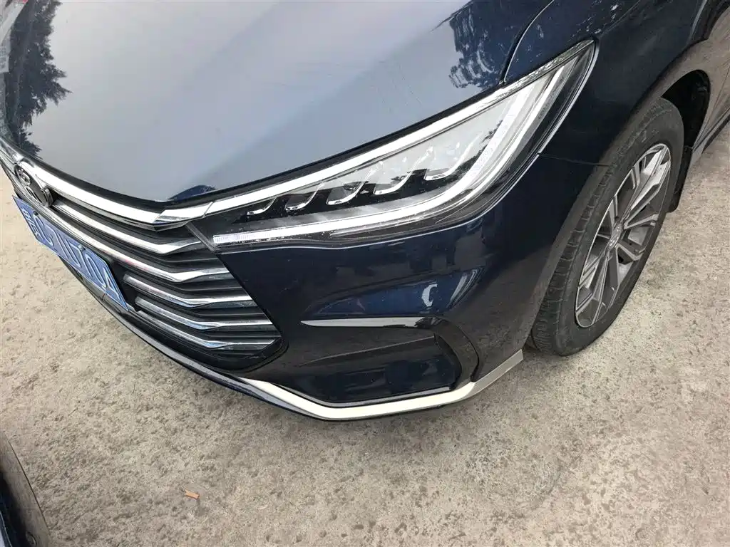 BYD Song MAX 2021 Upgrade 1.5T Automatic Luxury Edition 7-Seater фото 18