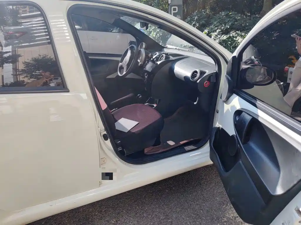 BYD F0 2015 2015 1.0L AMT Cool Edition