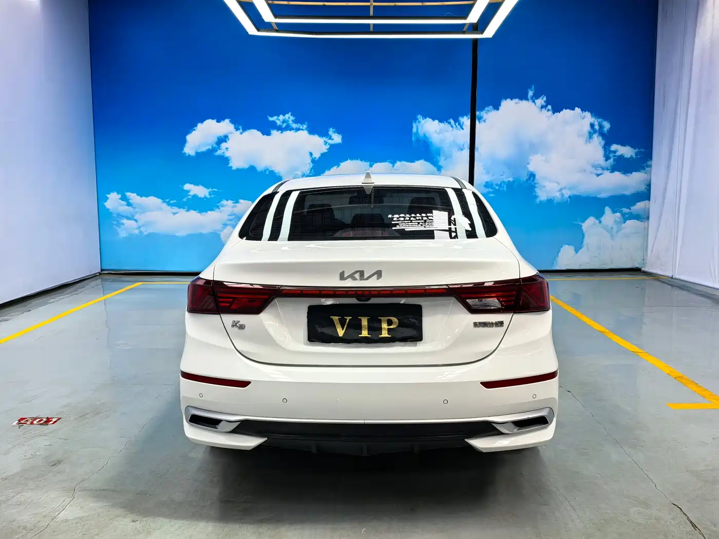Kia K3 2021 Facelift 1.5L CVT Fashion Edition фото 5