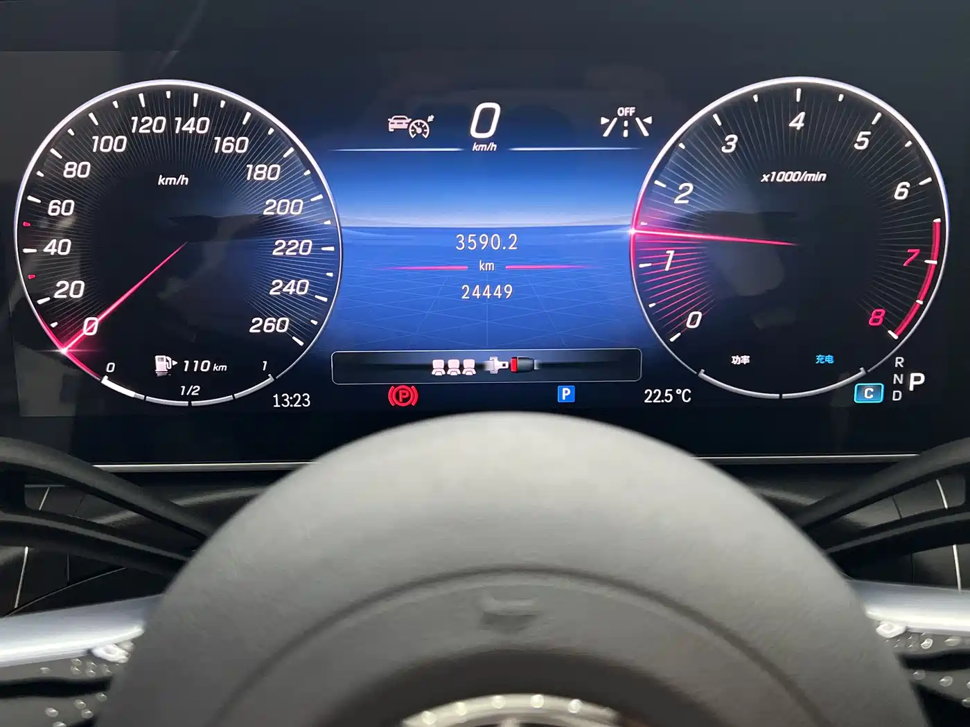 Mercedes-Benz C-Class 2024 C 260 L Sport фото 8