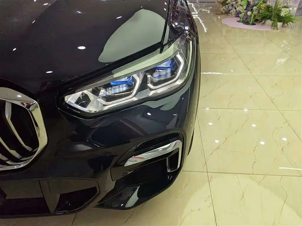 BMW X5 2022 Facelift xDrive 30Li Premium M Sport Package фото 9