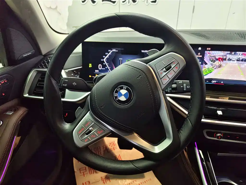 BMW X7 2023 xDrive40i Leading Luxury Package фото 13