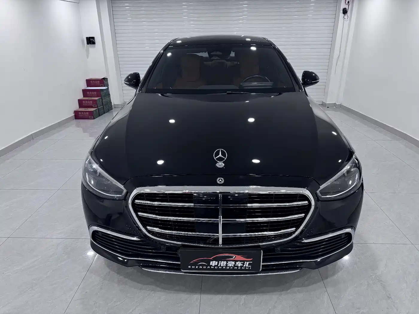 Фото 2 - Mercedes-Benz S-Class