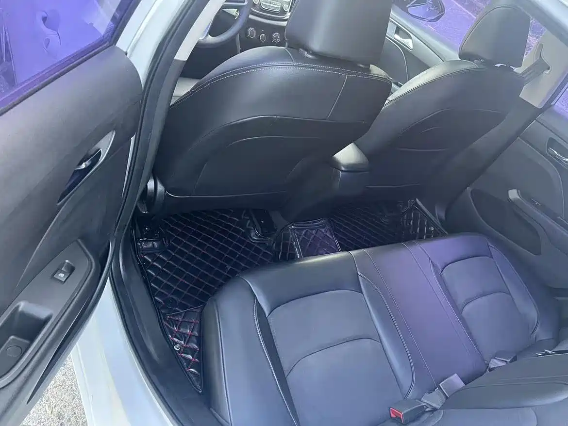 Chevrolet Cavalier 2018 320 Auto Joy Edition фото 8